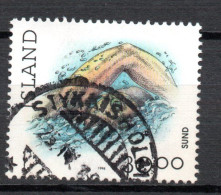 Islande  Y&T  N° 751   Mi N° 798 * Oblitéré - Oblitérés