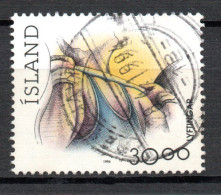 Islande Y&T  N° 752   Mi N° 799 * Oblitéré - Used Stamps