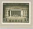 Nor Mi.nr.258/  NORWEGEN -Universität Oslo 1941 ** - Unused Stamps