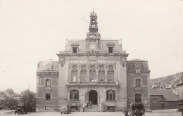 Barentin.  La Mairie - Barentin