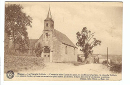 Nismes - La Chapelle St-Roch 1944 - Viroinval