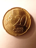 20 Euro Cent Andorre 2022 - Andorre