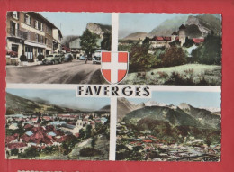 FAVERGES         Souvenir       74 - Faverges