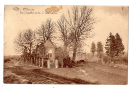 WILLERZIE - La Chapelle De N.D. De Lourdes - Gedinne