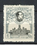 España 1920. Edifil 297 ** MNH. - Nuevos