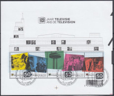 BELGIQUE 2003 Nº HB-97 USADO 1º DIA - Used Stamps