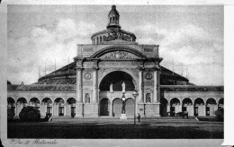 WIEN II - ROTUNDE - Museen