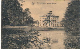 LOVENDEGEM    CHATEAU OUDENWAL               2 SCANS - Lovendegem