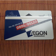 P 544 Aegon 711 L (Mint,Neuve ) Rare - Sans Puce