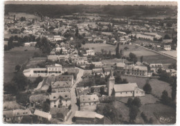 CPSM De PONTACQ - Vue Générale De Lamarque Et Pontacq. - Pontacq