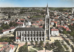 CPSM Lesparre-Médoc Eglise - Lesparre Medoc