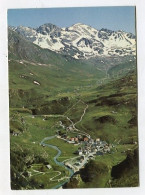 AK 142907 SWITZERLAND - Bivio Mit Piz Grevasalvas Und Piz Longhin - Bivio