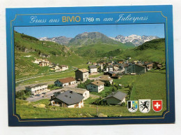 AK 142917 SWITZERLAND - Bivio Am Julierpass - Bivio