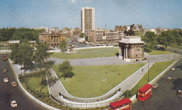CARTOLINA  LONDON,INGHILTERRA,REGNO UNITO-HIDE PARK CORNER-VIAGGIATA 1966 - Hyde Park