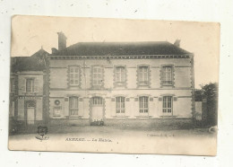 Cp, 89, ARMEAU, La Mairie , Voyagée 1905 - Andere & Zonder Classificatie