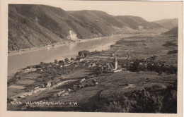 AK - NÖ - Wachau - Blick Auf Weissenkirchen - 1938 - Wachau