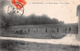 Ollainville          91           La Maison Rouge   Vue Du Chenil               (voir Scan) - Autres & Non Classés