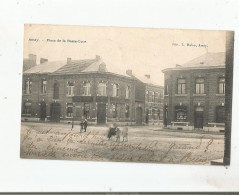 AMAY PLACE DE LA BASSE COUR  (EPICERIE ANGLAISE BOULANGERIE PATISSERIE  ET PETITE ANIMATION)  1908 - Amay