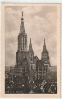Ulm, Münster, Baden-Württemberg - Ulm