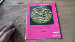 124/ NOUVELLE DE L EURE N° 28 LA VIE ET L ART EN NORMANDIE LES ORIGINES - Ohne Zuordnung