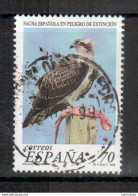 Spanien 1999 Fischadler / Osprey O - Usados