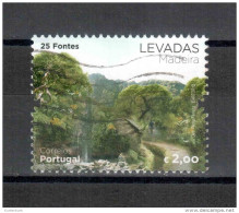 Madeira Levadas Michel Nr. 321 O - Madère