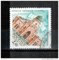Russland / Russia 2001 O - Used Stamps