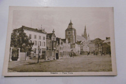 Soignies - Place Verte - Soignies