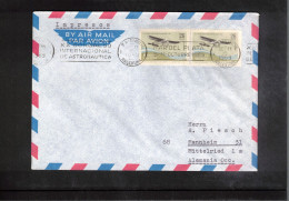 Argentina 1969 Space / Weltraum XXth International Aeronautical Congress Interesting Cover - Zuid-Amerika