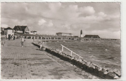 Büsum, Strand, Schleswig-Holstein - Buesum