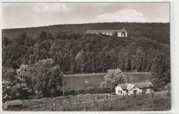 Bad Gandersheim, Solbad, Roswitha-Stadt, Niedersachsen - Bad Gandersheim