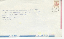 23101) Canada  East Kelowna Postmark Cancel  - Brieven En Documenten