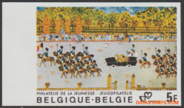 België 1980 - Mi:2046, Yv:1994, OBP:1994, Stamp - □ - Jeugdfilatelie  - 1961-1980