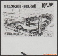 België 1979 - Mi:2002, Yv:1951, OBP:1946, Stamp - □ - Koolmijn  - 1961-1980