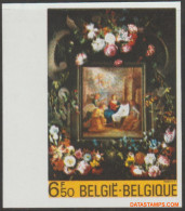 België 1980 - Mi:2048, Yv:1996, OBP:1996, Stamp - □ - Kerstmis  - 1961-1980