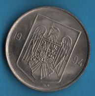 ROMANIA 5 LEI 1994 KM# 114 République - Roumanie