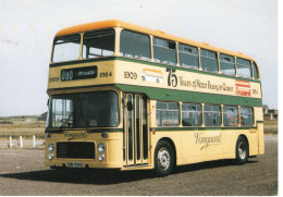 Bristol VRT/SL3 Double-Decker Bus With ECW Bodywork In Gower  -  CPM - Bus & Autocars