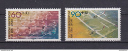 Bund / Nr.  1094 - 1095  Sport  Postfrisch - Aviron