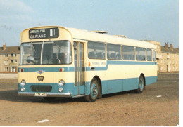 AEC Reliance  Bus With Marshall 49 Seat Bodywork 1969 -  CPM - Bus & Autocars