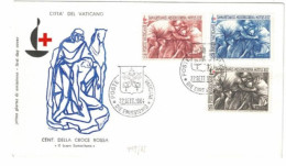 Gelopen 1964 - Storia Postale