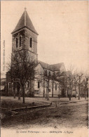 17919 Cpa 15 Arpajon - L'Eglise - Arpajon Sur Cere