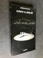 PRESENCE DU FUTUR N° 110  FLATLAND  Edwin A. ABBOTT 1984 - Denoël