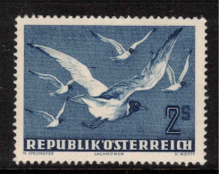AUSTRIA 1950 2s Deep Violet Blue Air SG 1217 UNHM #CDK2 - Other & Unclassified