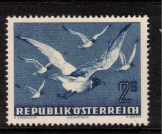 AUSTRIA 1950 2s Deep Violet Blue Air SG 1217 UNHM #CDK3 - Other & Unclassified