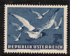 AUSTRIA 1950 2s Deep Violet Blue Air SG 1217 UNHM #CDK1 - Other & Unclassified