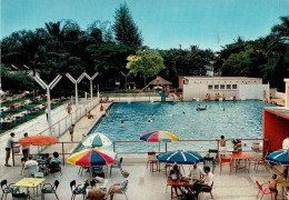 Congo Brazzaville CPM La Piscine - Brazzaville