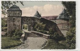 Bad Hersfeld, Burg Herzberg, Gehau, Hessen - Bad Hersfeld