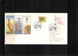 Australia 1988 Space / Raumfahrt Ceduna Earth Tracking Station Interesting Cover - Oceania