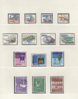 PORTUGAL  Jahrgang 1972, Gestempelt, 1156-1195 Komplett - Annate Complete