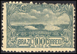 Brazil 1915 Cape Frio Unmounted Mint. - Nuovi